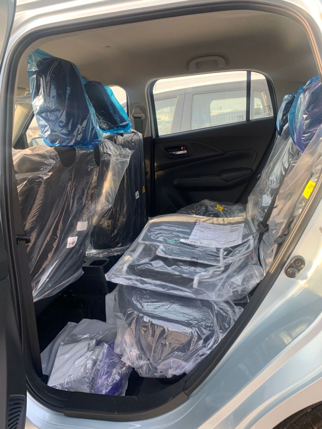 Suzuki Swift Swift 1.2L GLX