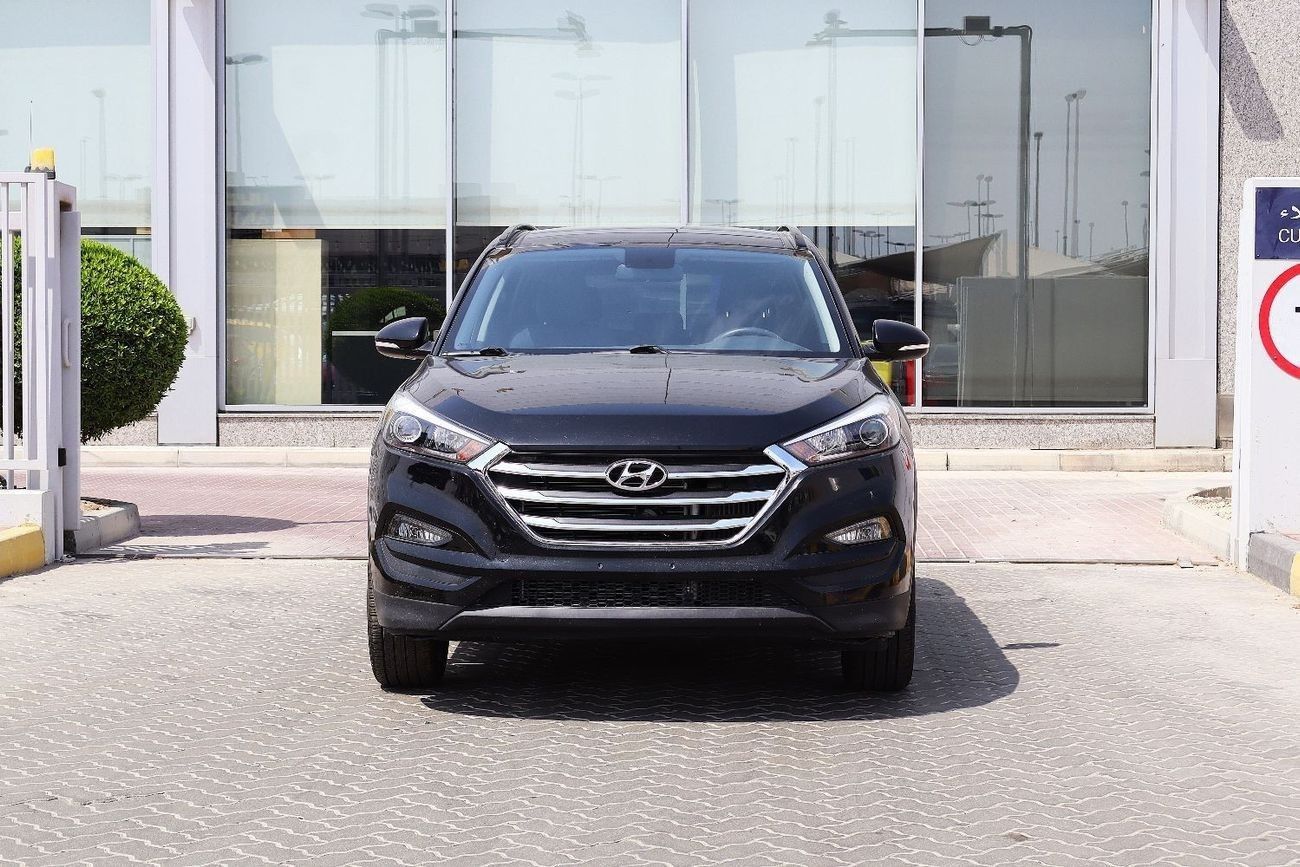 هيونداي توسون Basic Panorama 1.6L