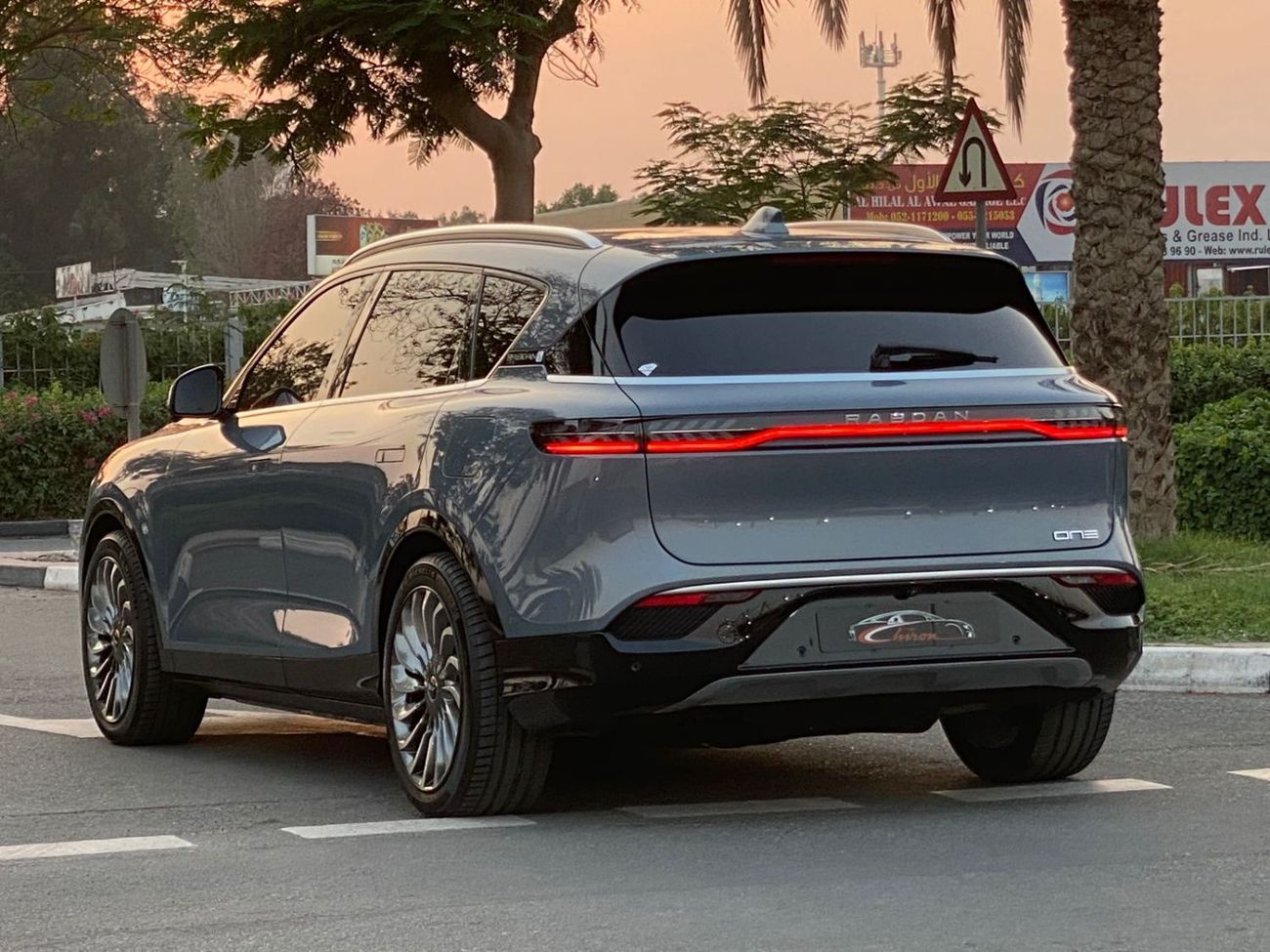 ربدان وان SUMMER OFFER - RABDAN ONE V6 2022 - GCC SPECS - WARRANTY - FULL SERVICE HISTORY - 2 KEYS  21 000 KM