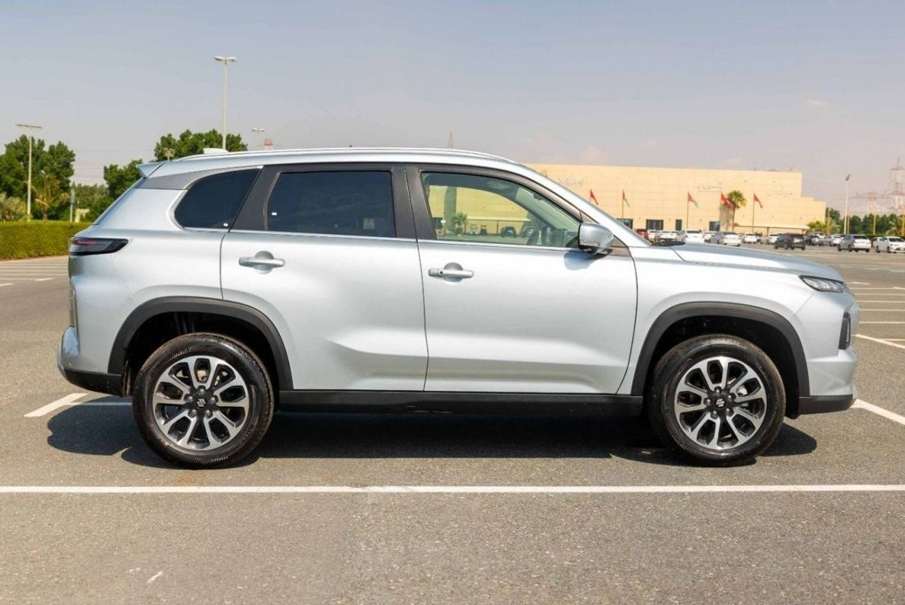 Suzuki Grand Vitara GLX 2024 | 1.5L 4CYL 2WD | Panoramic Sunroof | HUD | 360 Camera | Android AUTO |