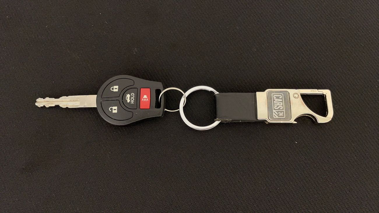 نيسان صني SV 1.5 | بدون دفعة مقدمة | اختبار القيادة في المنزل