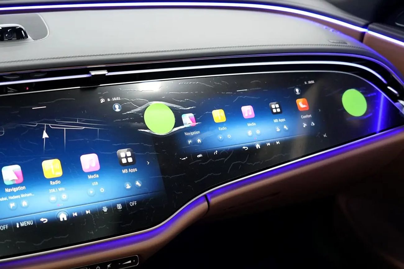 Mercedes-Benz E300 E 300 | GCC 0km | Agency Warranty | AMG Package