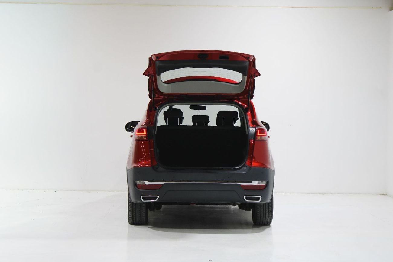 JAC JS3 1.6L engine
