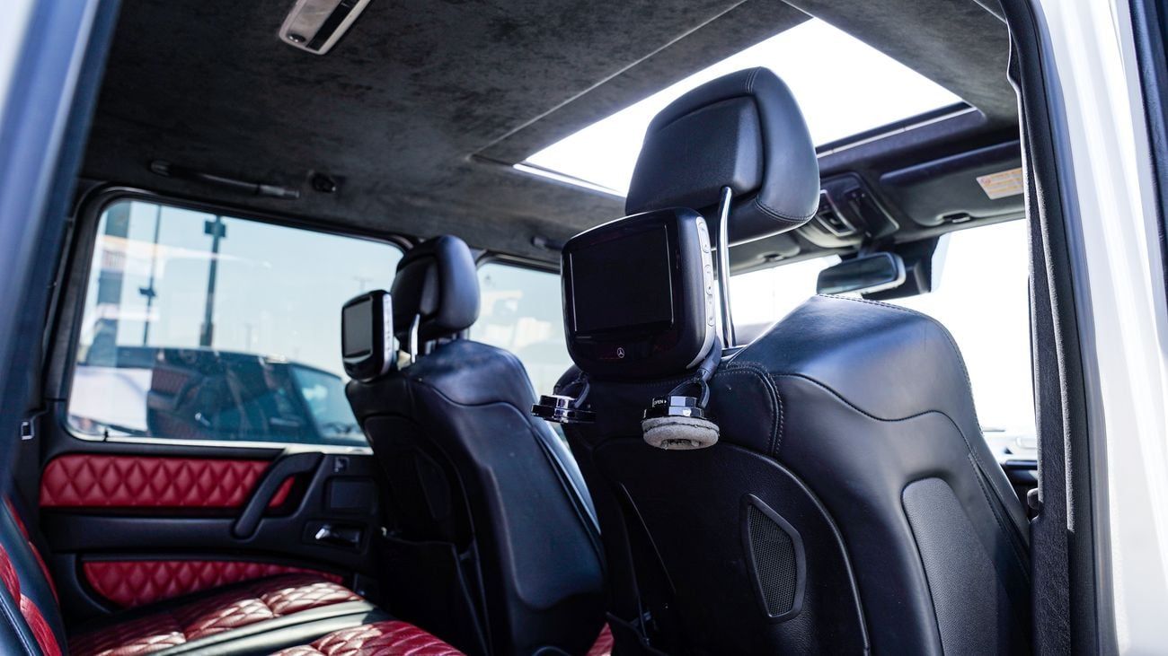 Mercedes-Benz G 63 AMG