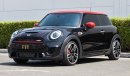 Mini John Cooper Works / Warranty and Service Contract / GCC Specifications