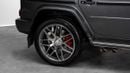 مرسيدس بنز G 63 AMG - 2024 - Korean Specs - Under Third-Party Service Contract