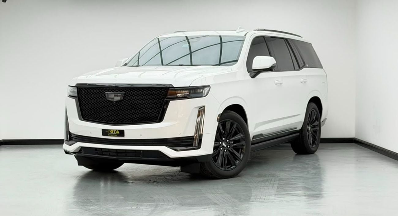 Cadillac Escalade SPORT