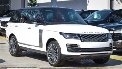 Land Rover Range Rover Autobiography P525