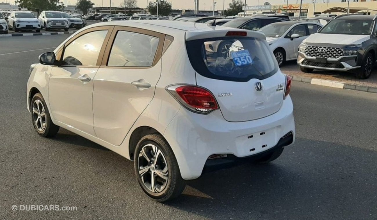 شنجان Ben E-Star CHANGAN E STAR PURE EDITION ELECTRONIC PARKING FULL ELECTRIC 2022 MODEL