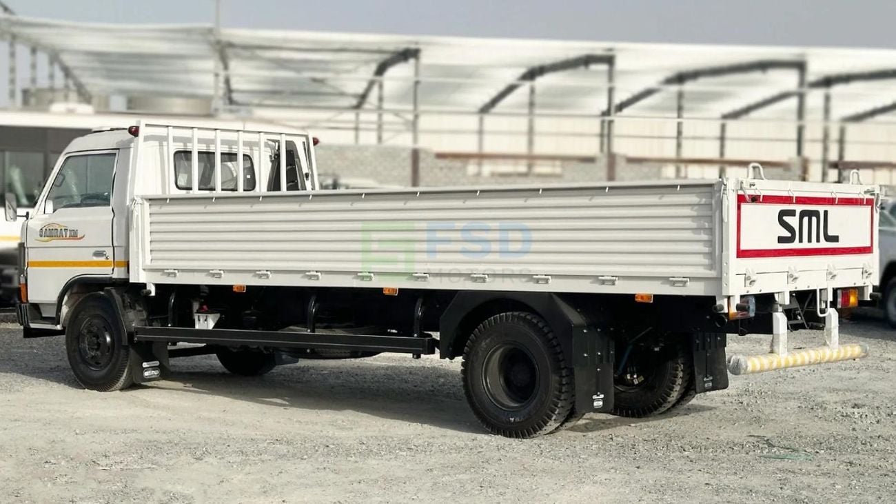 إس إم إل إيسوزو سمراٹ T3500 ترک SML ISUZU Samrat T3500 Truck 3.5L 4x2 MT MY-2025