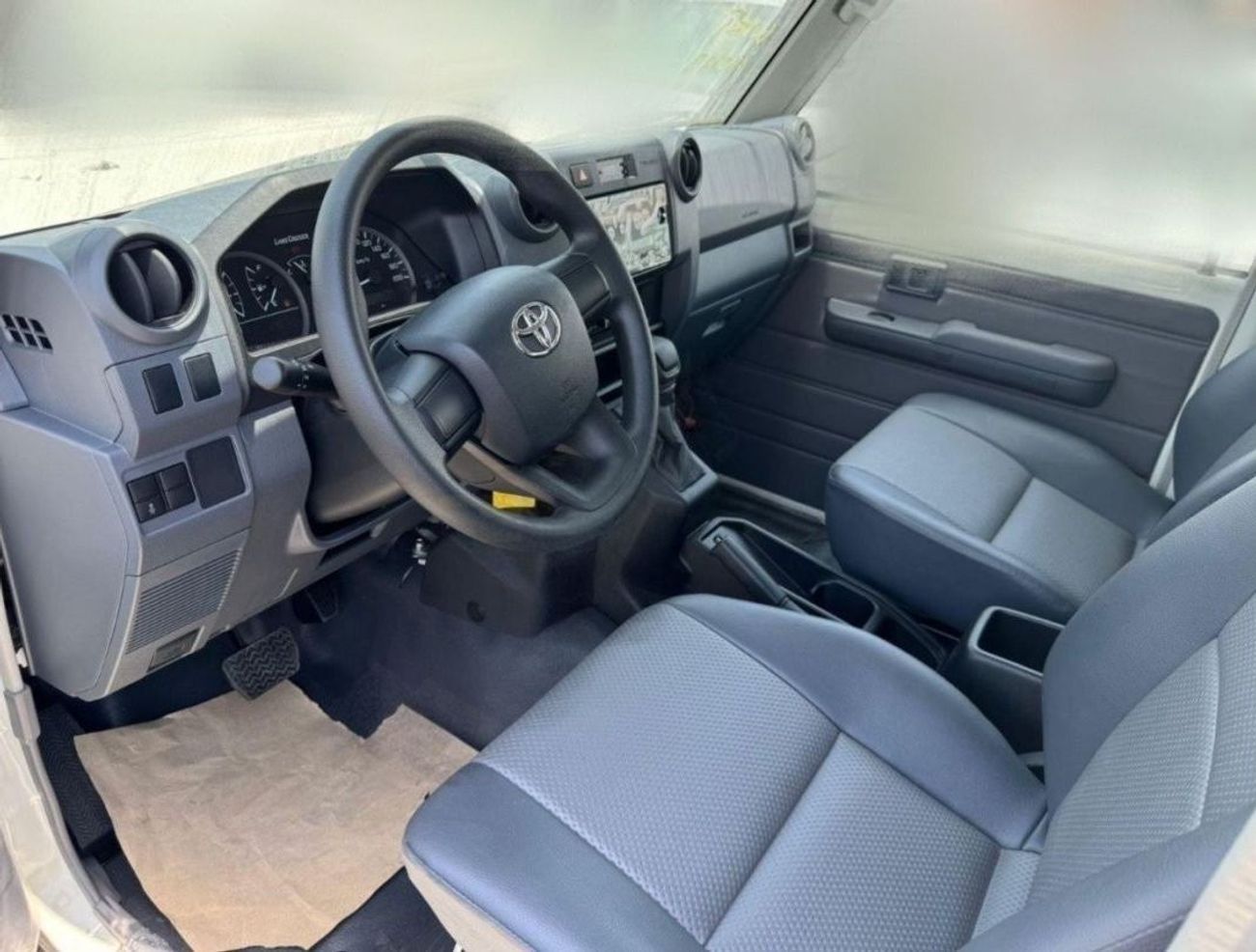 تويوتا لاند كروزر 70 TOYOTA LAND CRUISER LC78 2.8L GD Hard Top 2024