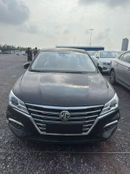 MG 5 DELUXE 1.5L A/T 2024 Full-option with sunroof Black | Export or Wholesale