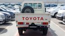 Toyota Land Cruiser Pick Up Toyota LC79 2.8L Diesel Manual SC Pickup 2025YM