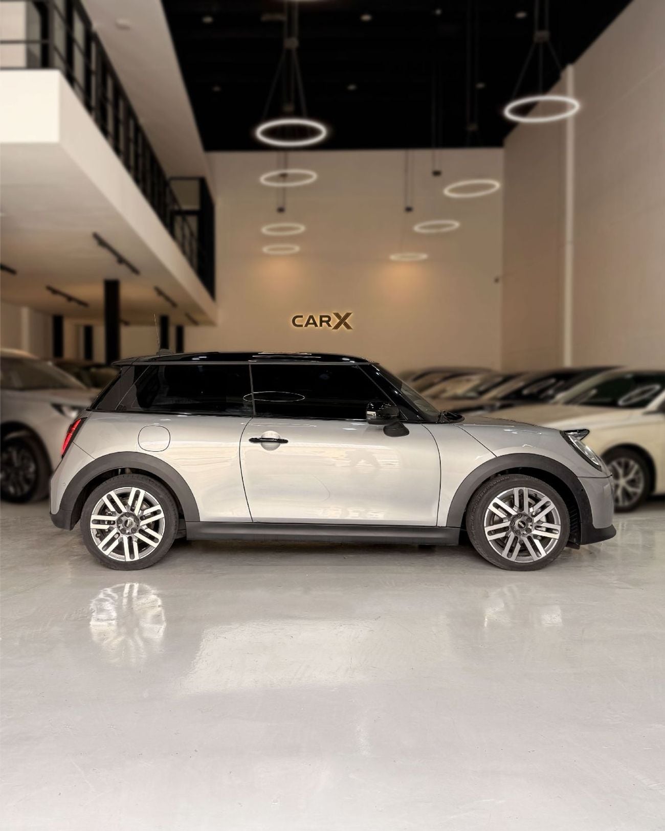 Mini Cooper C