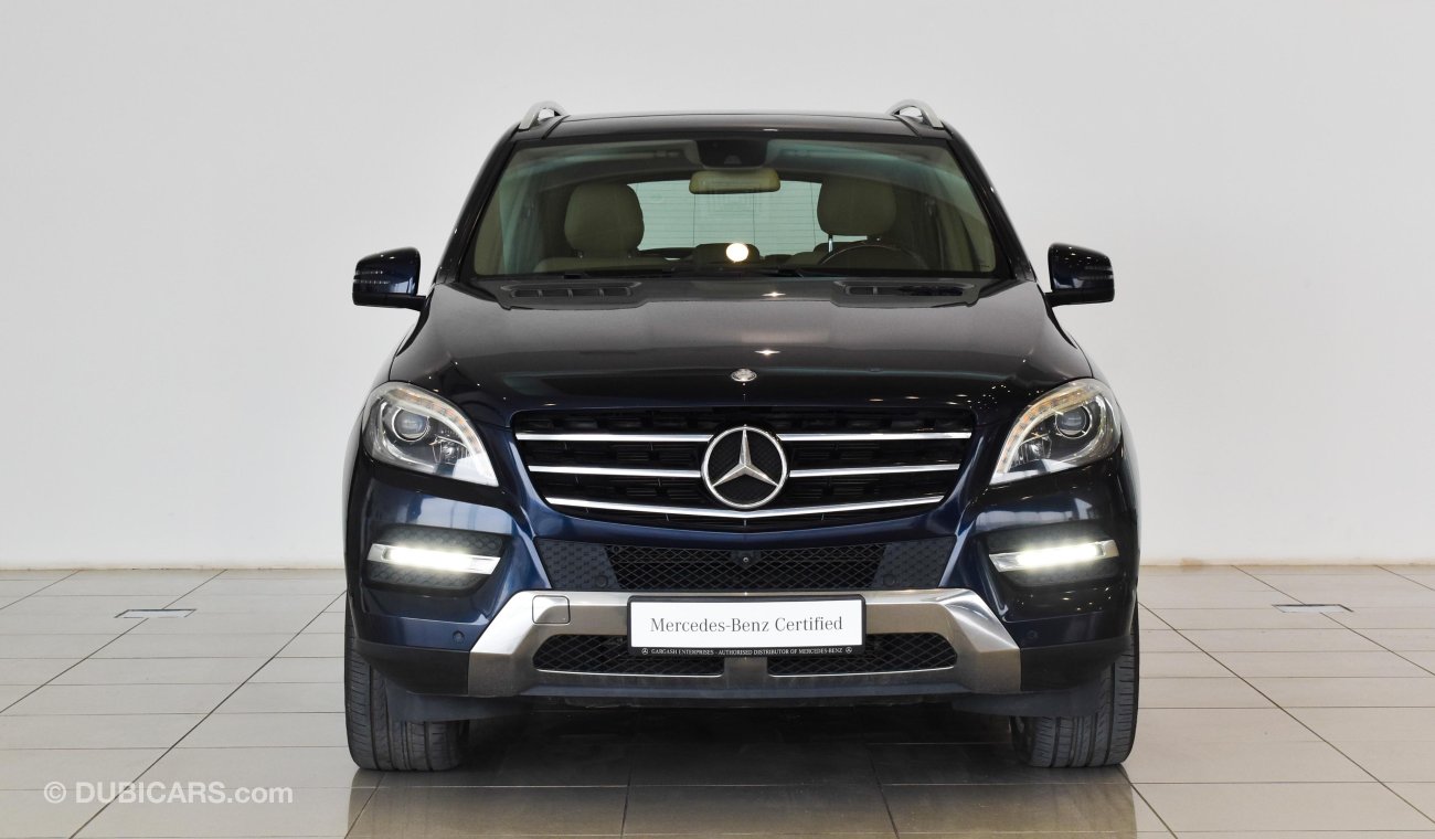 Mercedes-Benz ML 400 4matic / Reference VSB 31112