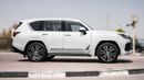 لكزس LX 700h 2026 Lexus LX700h Signature 3.5L AT Hybrid (White) 5 Seats