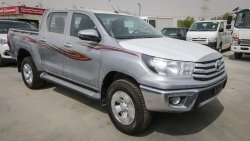 Toyota Hilux Car For export only