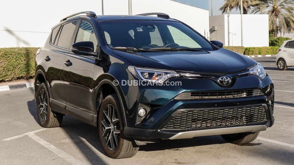 Toyota rav four