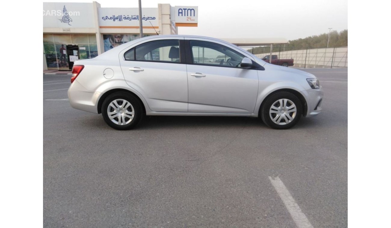 Chevrolet Aveo Chevrolet aveo 2017 gcc full Automatic,,, very good condition,,,, for sale