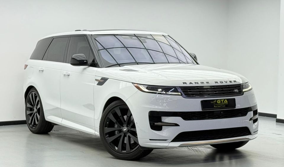 Used Land Rover Range Rover Sport S P400 3.0L 2023 RANGE ROVER SPORT ...
