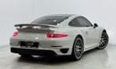 بورش 911 Turbo S 3.8L (560 HP) Coupe 2014 Porsche 911 Turbo S, Full Service History, Carbon Fiber Pac