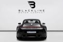 Porsche 911 CARRERA BUY NOW, PAY 2027 | THE BLACKLINE STANDARD | January 2027, Porsche Warranty, GCC