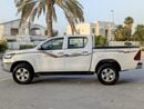 Toyota Hilux GL Diesel GCC Specs | 4x4 Pickup | Excellent Condition | Ready Work Adventure