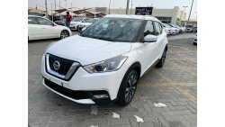 Nissan Kicks GCC