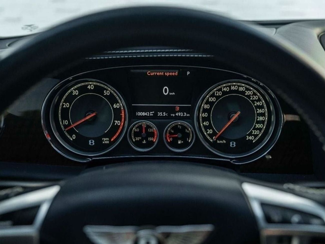 Bentley Continental GT CASH OFFER 2013 BENTLEY CONTINENTAL GT • FULL SERVICE HISTORY • 4.0L TURBOCHARGED • FLAWLESS COND