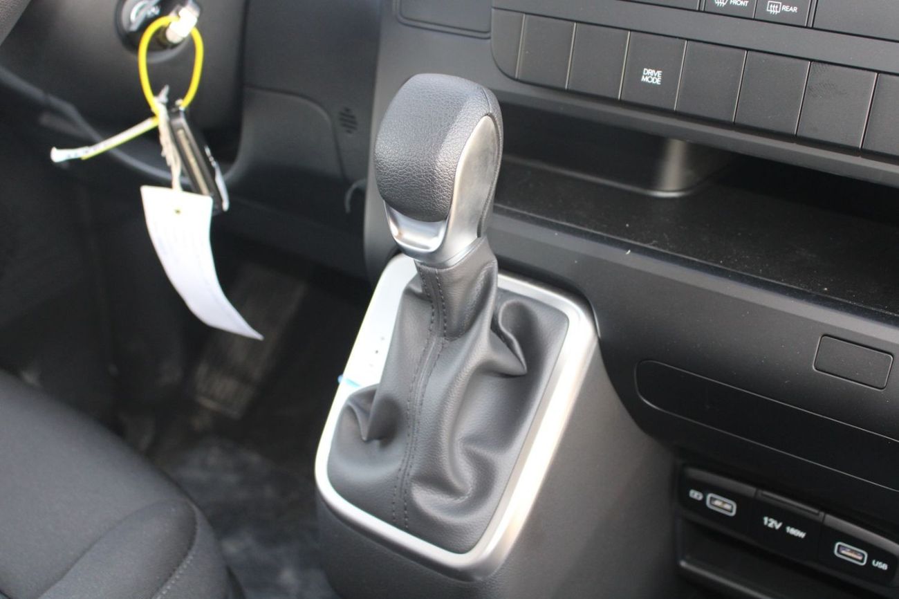 Hyundai Staria HYUNDAI STARIA 3.5L V6 PETROL PANNEL VAN 3 SEATER AUTO