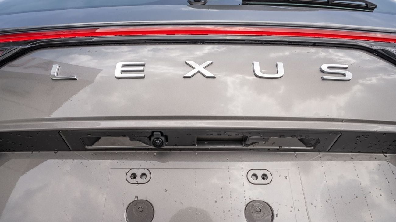لكزس LX 700h SIGNATURE LEXUS LX700h HEV 3.5 URBAN -2026YM