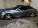 Mercedes-Benz C 200 1.8