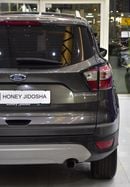 Ford Escape TITANIUM EXCELLENT DEAL for our Ford Escape Titanium AWD ( 2019 Model ) in Grey Color GCC Specs