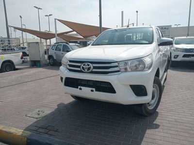 تويوتا هيلوكس DC 2.7L 4WD PETROL MANUAL TRANSMISSION