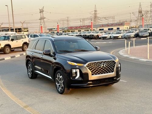 Hyundai Palisade 2022 CALLIGRAPHY EDITION PANORAMA 360 CAMERAS 4x4 USA IMPORTED