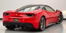 فيراري 488 2017 Ferrari 488 GTB, 07/2026 Ferrari Warranty, Ferrari Full Service History, GCC