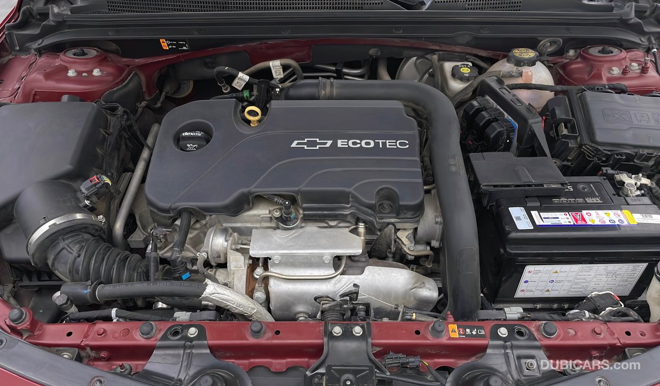 Chevrolet Malibu LT 1.5 | Under Warranty | Inspected on 150+ parameters