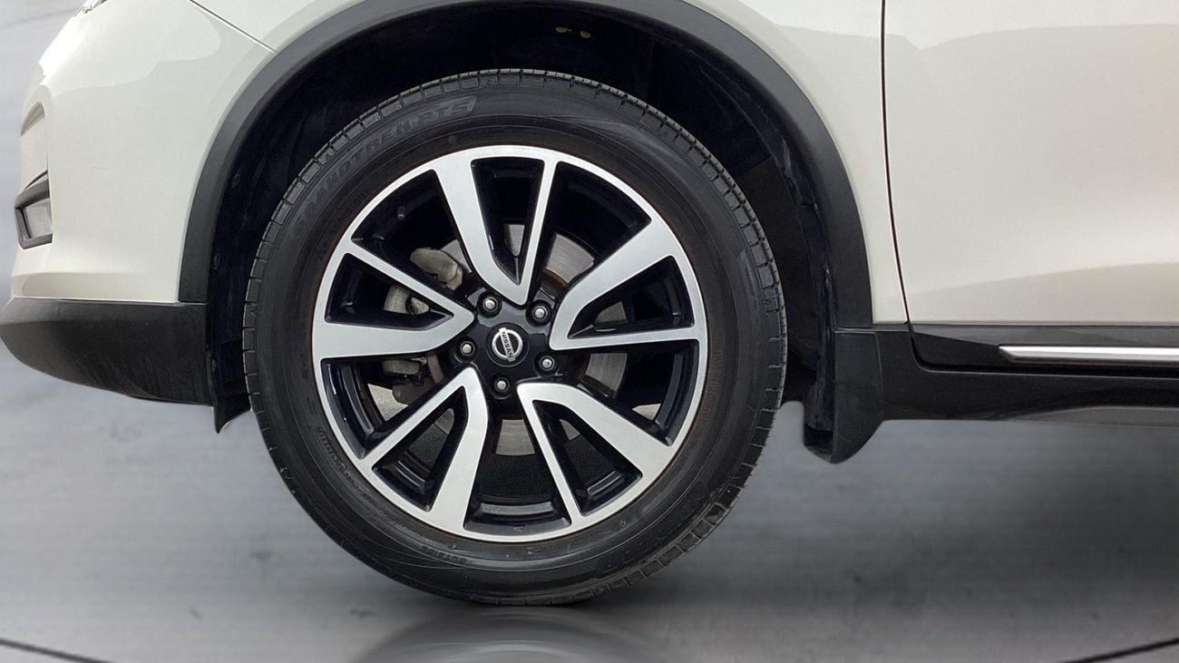 نيسان إكس تريل SL | شامل الضمان | 0 ﺪﻔﻋﺓ ﺃﻮﻟﻯ