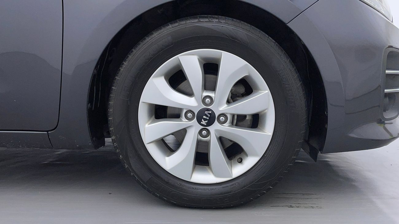 Kia Rio LX 1.4 | Under Warranty | Inspected on 150+ parameters