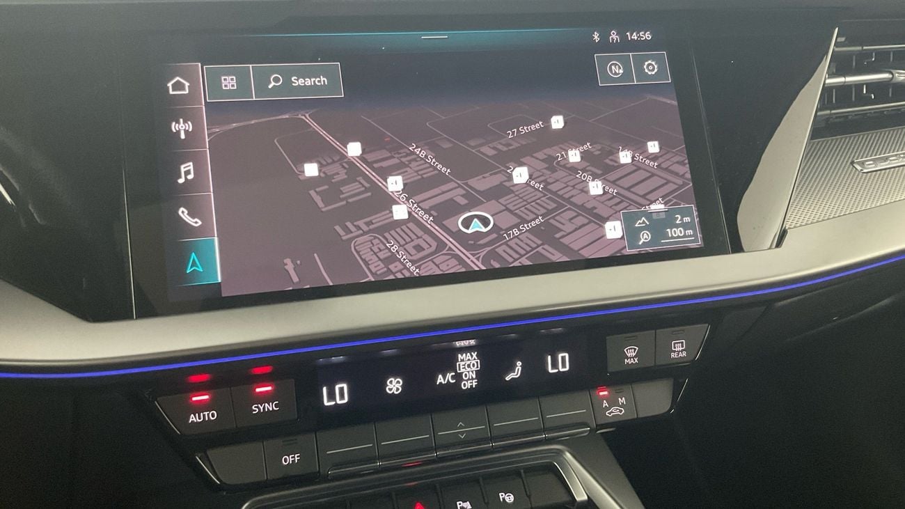 أودي A3 2.0 TFSI S3 S TRONIC QUATTRO | شامل الضمان | 0 ﺪﻔﻋﺓ ﺃﻮﻟﻯ