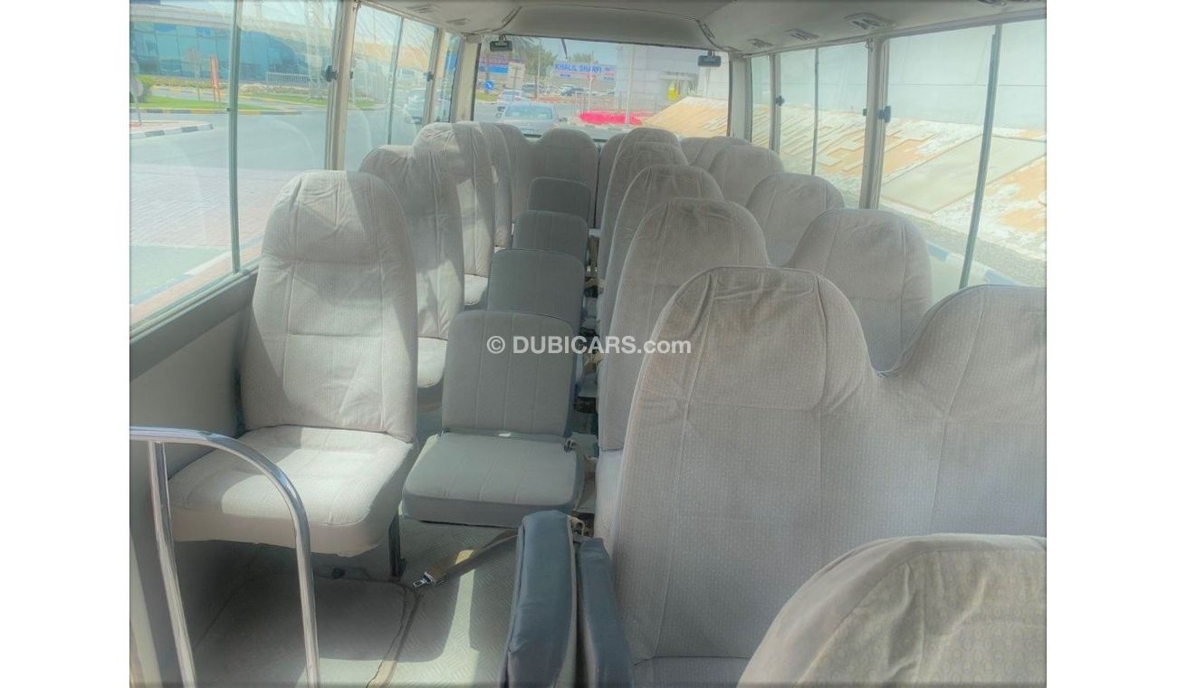 Toyota Coaster TOYOTA COASTER 2013 DIESEL GULF 30 SEATS