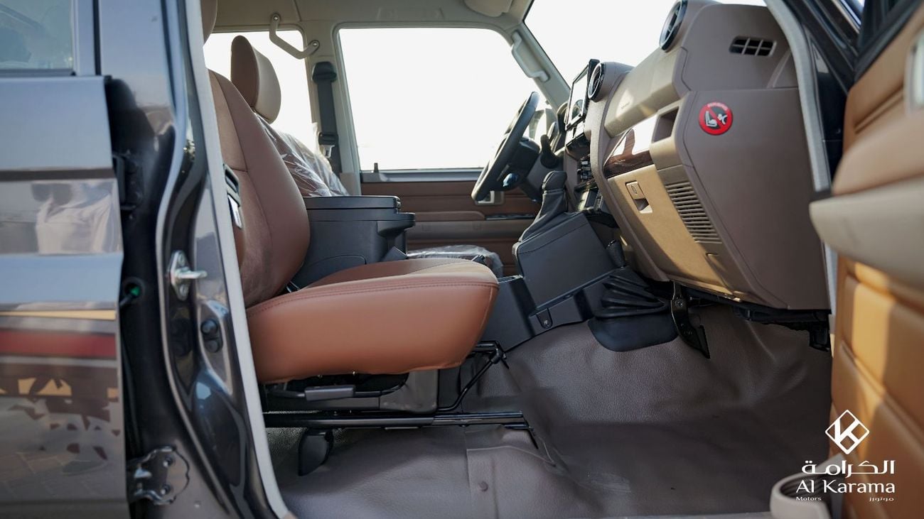 Toyota Land Cruiser Pick Up LX 2.8L Diesel -  4x4 Automatic Transmission - Full Option Pick with Diff Lock - Cruise Control - Rear