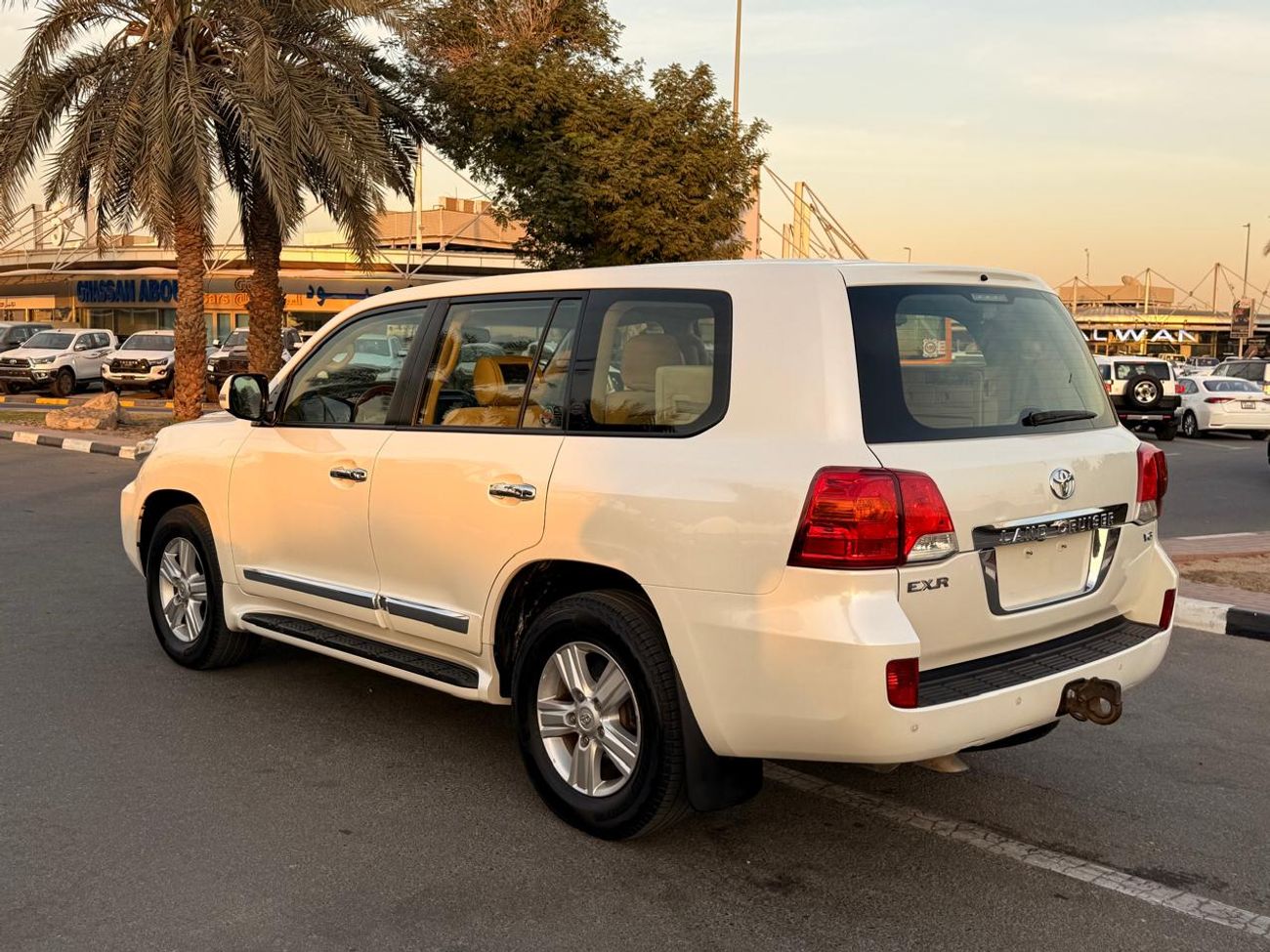 Toyota Land Cruiser GXR 4.6L