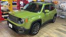 Jeep Renegade Longitude 2.4L