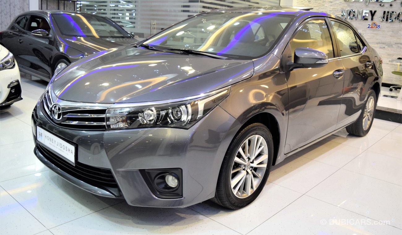 Toyota Corolla 2.0 Limited