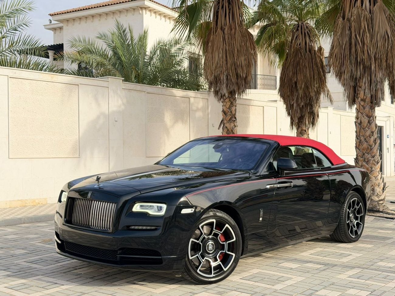 رولز رويس داون