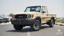 Toyota Land Cruiser Pick Up 2.8L | LX 4x4 Diesel | Alloy Wheel | Rear camera | Diff Lock | Cruise Control | GCC Specs