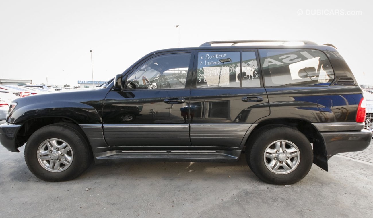 Lexus LX 470