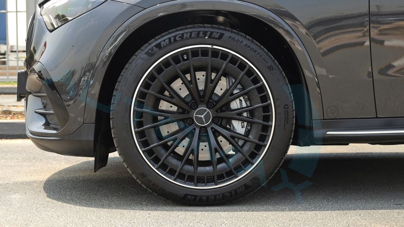 Mercedes Benz GLC 43 AMG 4MATIC (For Export , НА ЭКСПОРТ) 2.0T EQ Boost GCC 2026 Без пробега