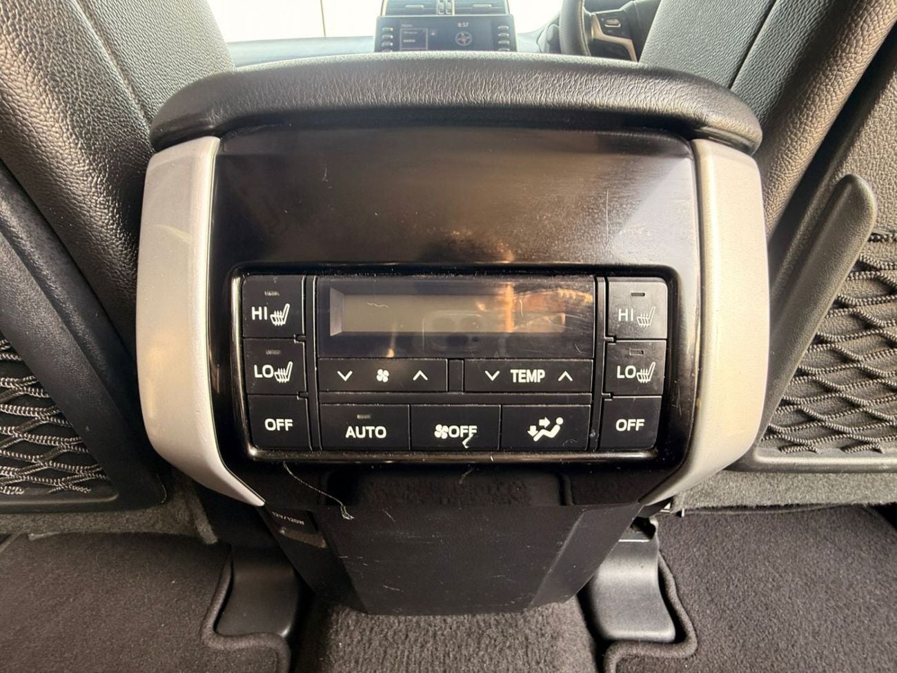 Toyota Prado TXL1 2.8 DIESEL ENGINE | AT | RHD | 4WD | ELECTRIC SEATS